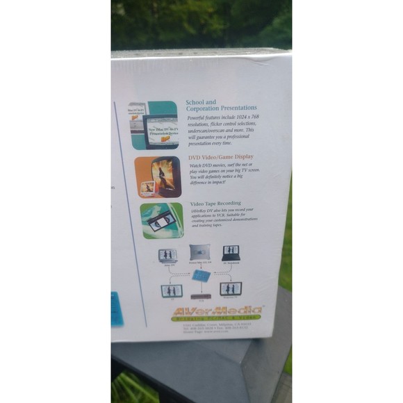 AverMedia Iaverkey Prodv Dv to to Converter - Picture 4 of 8